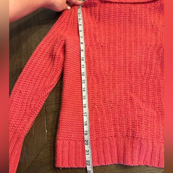 Banana Republic Italian yarn size XS sweater wool and alpaca - Picture 6 of 6